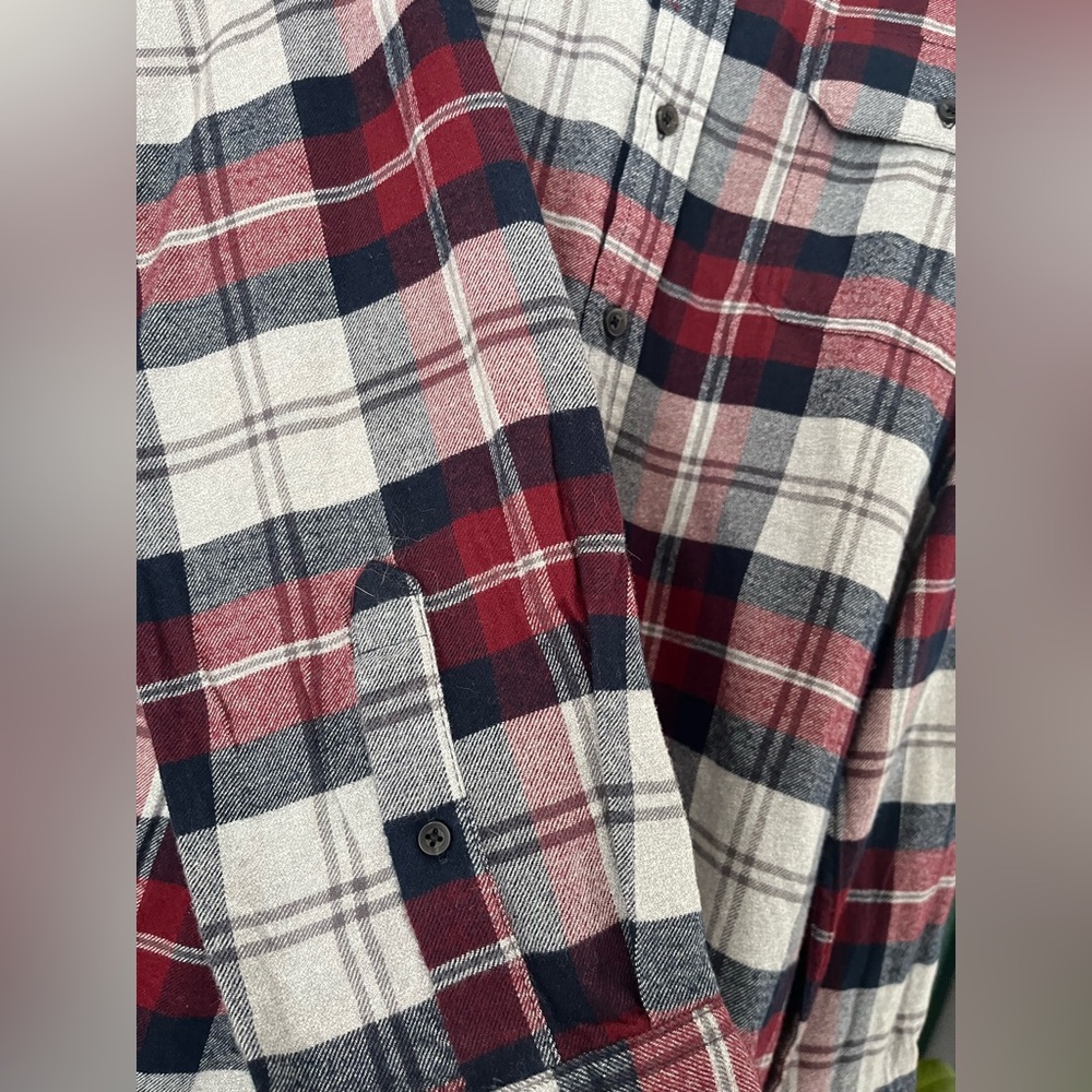 Goodiellow flannel - Picture 4 of 7